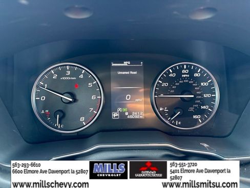 Used 2024 Subaru Outback Limited image 22