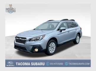 Used 2018 Subaru Outback 2.5i Premium 360° Tour