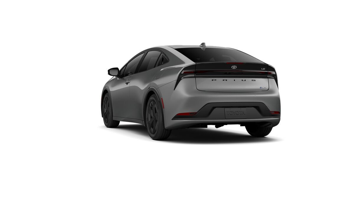 New 2027 Toyota Prius LE FWD image 7