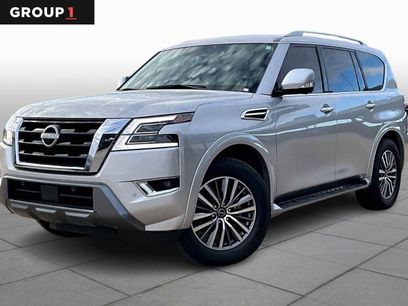 Certified 2024 Nissan Armada SL