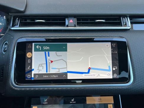 Used 2021 Land Rover Range Rover Velar R-Dynamic S image 19