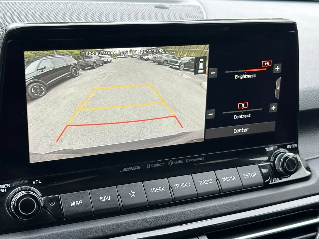Used 2021 Kia Seltos SX AWD/4WD image 22
