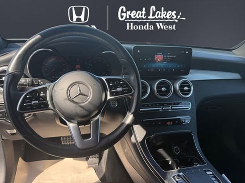 Used 2021 Mercedes-Benz GLC 300 4MATIC image 10