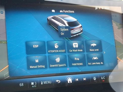 Certified 2024 Mercedes-Benz E 450 4MATIC All-Terrain Wagon image 24