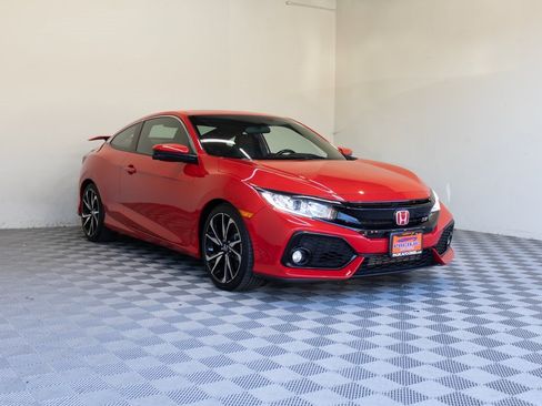 Used 2017 Honda Civic Si image 6