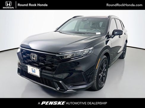 Certified 2026 Honda CR-V Sport image 1