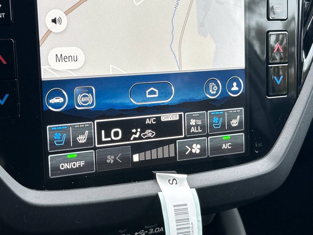 New 2026 Subaru Forester Touring AWD/4WD image 26