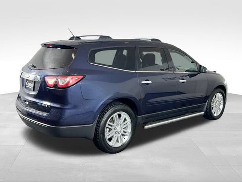 Used 2015 Chevrolet Traverse LT w/ Style and Technology Package AWD/4WD image 15