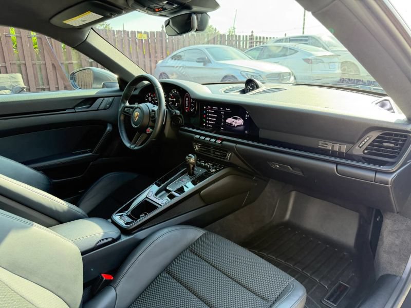 Used 2023 Porsche 911 Carrera T RWD image 23