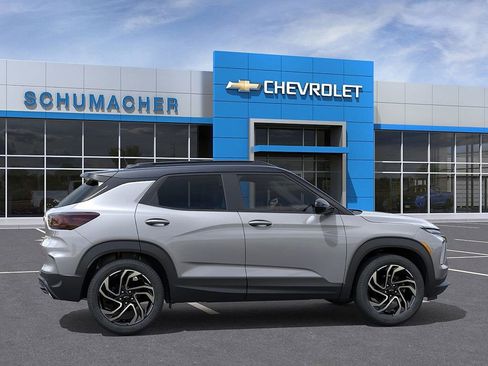 New 2026 Chevrolet TrailBlazer RS image 5