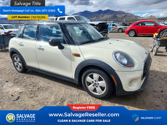 Used 2016 MINI Cooper 4-Door Hardtop FWD image 5