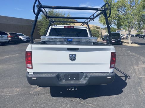 Used 2022 RAM 1500 Tradesman w/ Popular Equipment Group RWD image 5