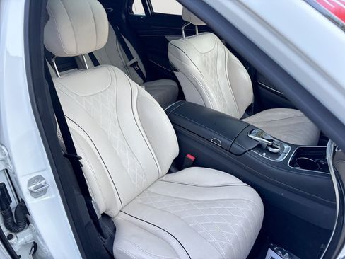 Used 2015 Mercedes-Benz S 550 Sedan image 28