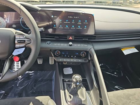 New 2026 Hyundai Elantra N FWD image 21