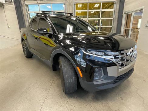 Used 2022 Hyundai Santa Cruz SEL Premium image 7