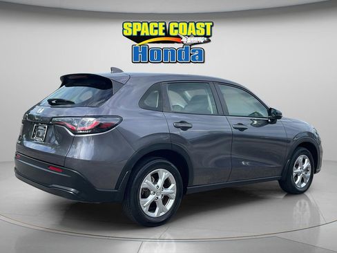 Used 2024 Honda HR-V LX image 8