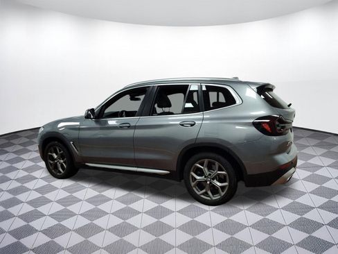 Certified 2023 BMW X3 xDrive30i w/ Premium Package image 3