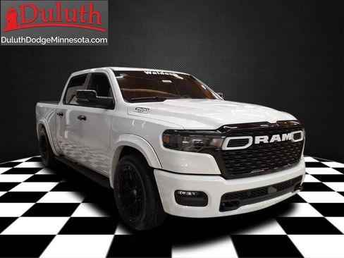 New 2025 RAM 1500 Big Horn AWD/4WD image 6