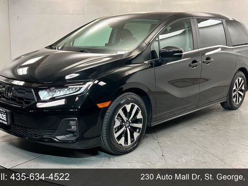 Used 2025 Honda Odyssey EX-L image 1