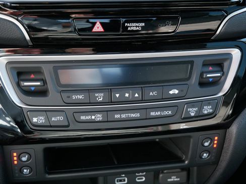 New 2026 Honda Ridgeline Black Edition image 20