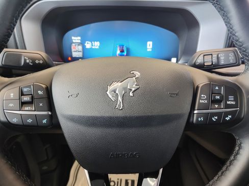 Used 2025 Ford Bronco Sport Outer Banks w/ Outer Banks Tech Package+ AWD/4WD image 20