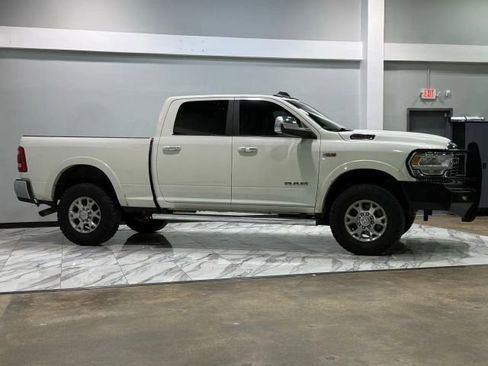Used 2019 RAM 2500 Laramie image 6