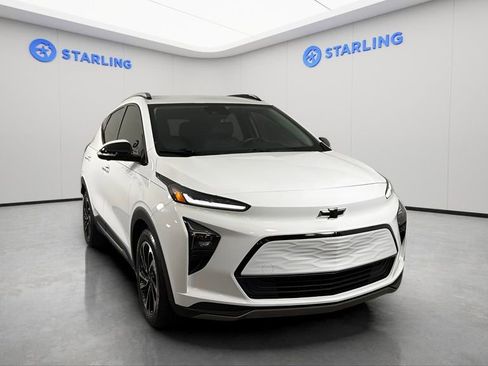 Certified 2023 Chevrolet Bolt EUV Premier FWD image 14