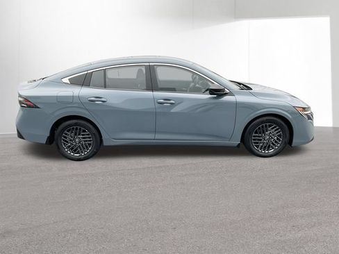 New 2026 Nissan Sentra SV w/ SV Convenience Package FWD image 34