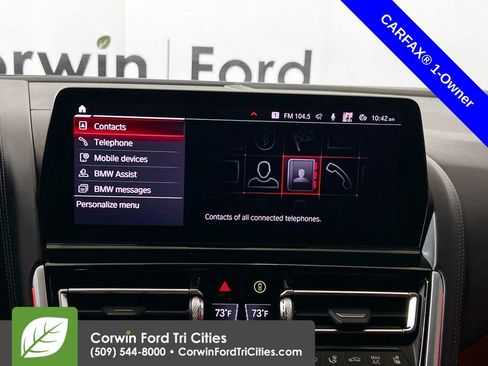 Used 2023 BMW M8 Gran Coupe xDrive Competition image 22