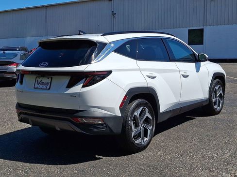 Certified 2024 Hyundai Tucson Limited AWD/4WD image 31