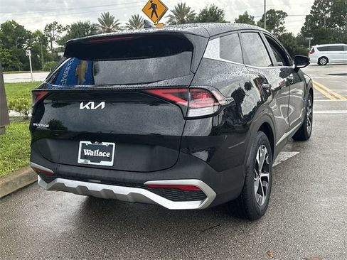 Certified 2023 Kia Sportage EX image 6
