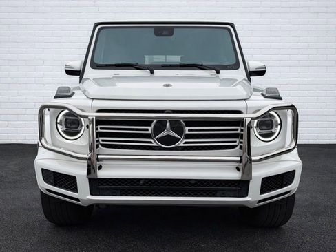 Used 2019 Mercedes-Benz G 550 image 2