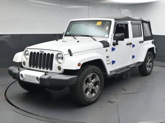 Used 2016 Jeep Wrangler Unlimited Sahara w/ Connectivity Group video 1