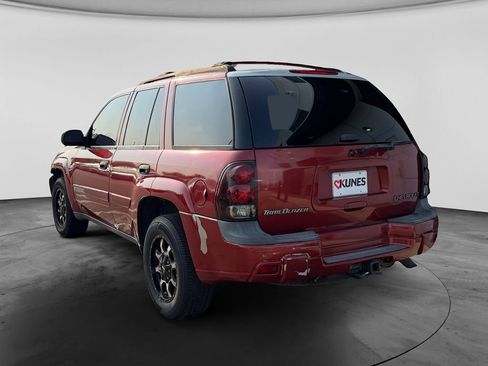 Used 2002 Chevrolet TrailBlazer LS w/ Preferred Equipment Group RWD image 6