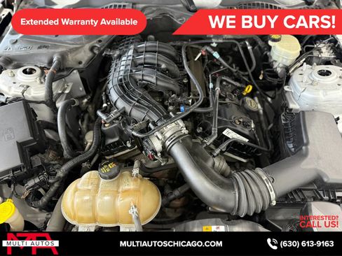 Used 2015 Ford Mustang Coupe w/ Equipment Group 051A RWD image 23