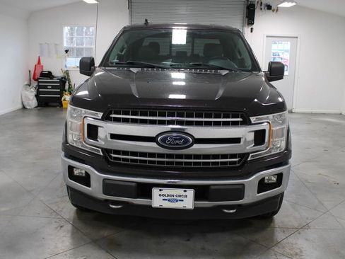 Used 2018 Ford F150 XLT w/ Equipment Group 302A Luxury image 3