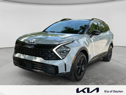 Used 2025 Kia Sportage X-Pro Prestige