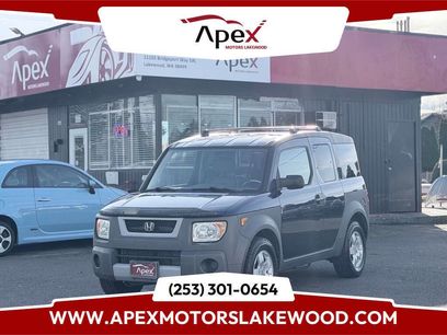 Used 2003 Honda Element EX