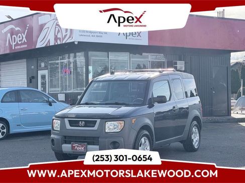 Used 2003 Honda Element EX image 1