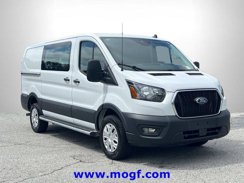 Used 2025 Ford Transit 250 Low Roof w/ Exterior Upgrade Package RWD image 4