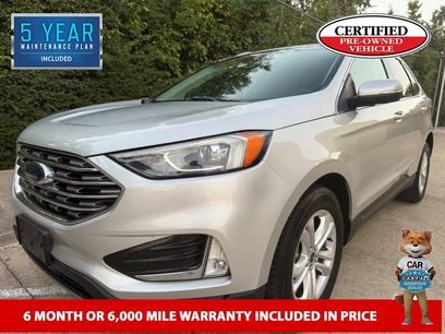 Used 2019 Ford Edge SEL w/ Equipment Group 201A