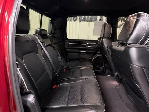 Used 2025 RAM 1500 Laramie AWD/4WD image 23