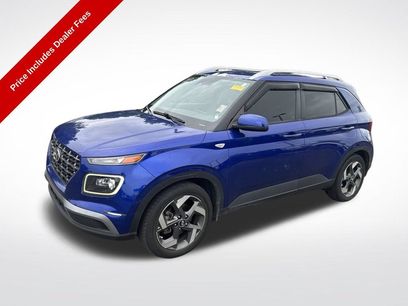 Used 2023 Hyundai Venue Limited