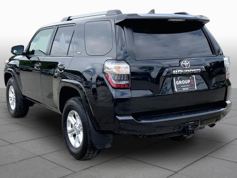 Used 2024 Toyota 4Runner SR5 AWD/4WD image 12