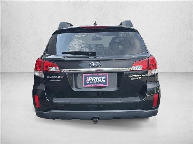 Used 2011 Subaru Outback 2.5i Limited w/ PWR Moonroof Pkg AWD/4WD image 6