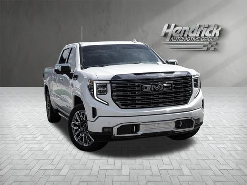 Used 2024 GMC Sierra 1500 Denali Ultimate AWD/4WD image 2