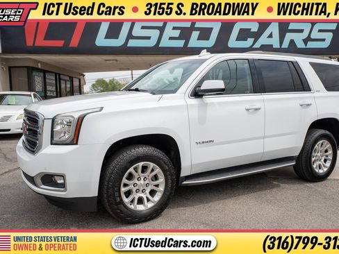 Used 2019 GMC Yukon SLT AWD/4WD image 1