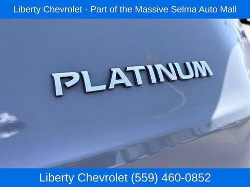 Used 2022 Nissan Rogue Platinum w/ Head-Up Display Package FWD image 29