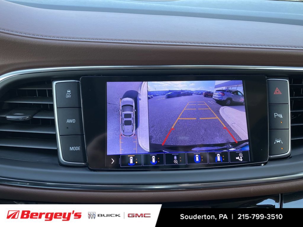 Used 2021 Buick Enclave Avenir w/ Avenir Technology Package AWD/4WD image 17
