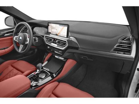 Used 2023 BMW X4 M w/ Competition Package AWD/4WD image 18
